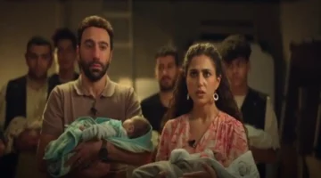 موعد عرض الحلقة الجديدة من مسلسل كارثة طبيعية والقنوات الناقلة المرتقبة